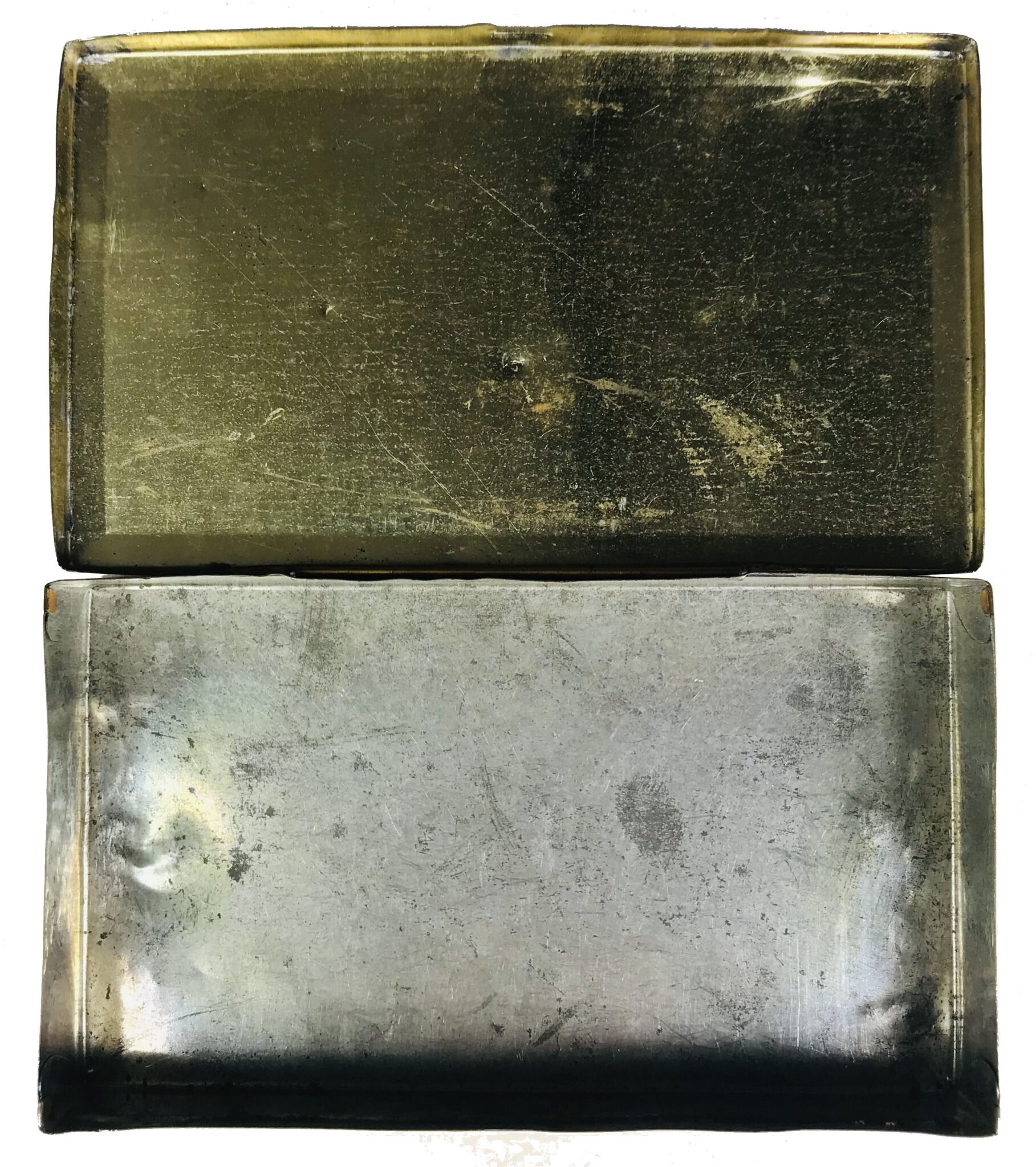 Olympia 1936 Cigarette tin (Vereinigte Zigarettenfabriken Berlin) — image 6