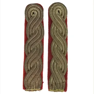 NSB Shoulderboards 'Hoger Kader' (High leaders)