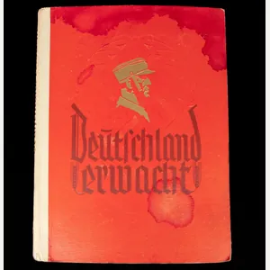 (Book) Deutschland Erwacht. Werden, Kampf und Sieg der NSDAP. First …