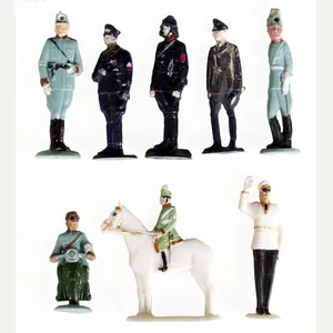 Winterhilfswerk (WHW) Complete series 'Polizeibeamte' from the Tag der Deutschen …