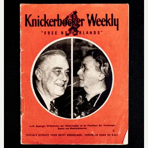 Knickerbocker Weekly 'Free Netherlands' (1944/1945)