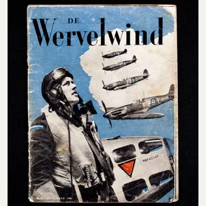 (Booklet) De Wervelwind No.6 September 1942