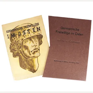 (SS) Germanische Freiwillige im Osten (1943)