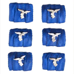 Luftwaffe Dienstauszeichnung 4 Jahre Einzelfeldspange