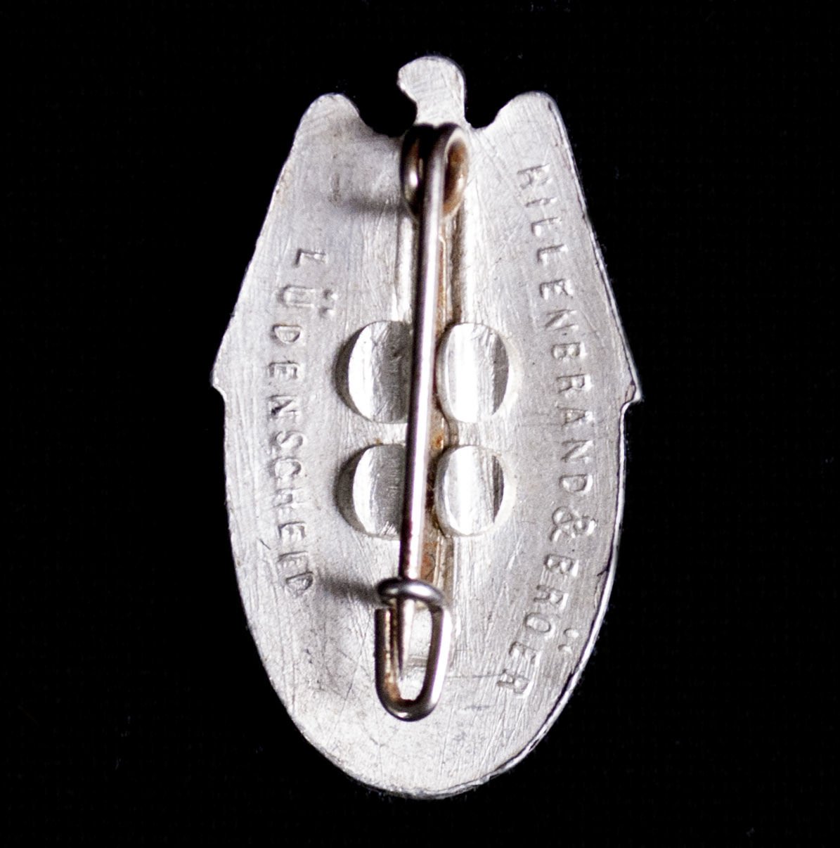 Hitlerjugend (HJ) Siegernadel Reichssportwettkämpfe 1937 — image 2