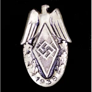 Hitlerjugend (HJ) Siegernadel Reichssportwettkämpfe 1938