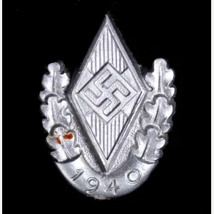 Hitlerjugend (HJ) Siegernadel Reichssportwettkämpfe 1940