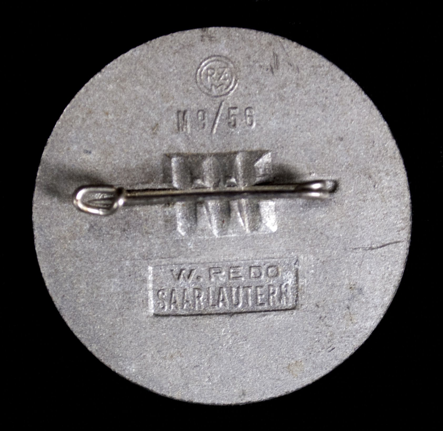 Reichsparteitag 1938 abzeichen (Maker Redo) — image 2