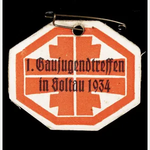 Turnerbund: 1. Gaujugendtreffen in Soltau 1934