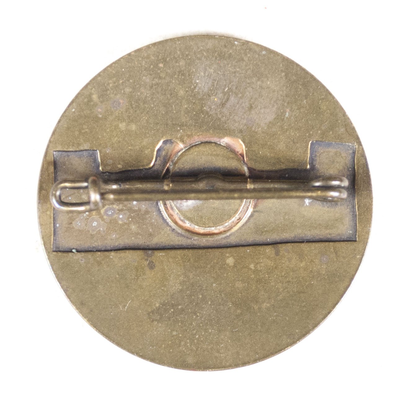 Reichstag besuch Berlin Badge — image 2