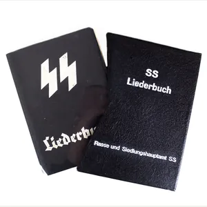 SS Liederbuch (5. Auflage) in collectors slipcase