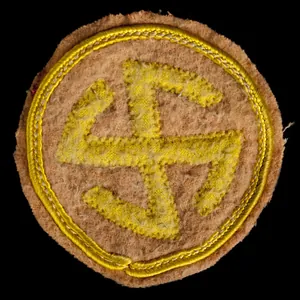 (Belgium) WWII Amis du Grand Reich Allemand / Agra collaboration …