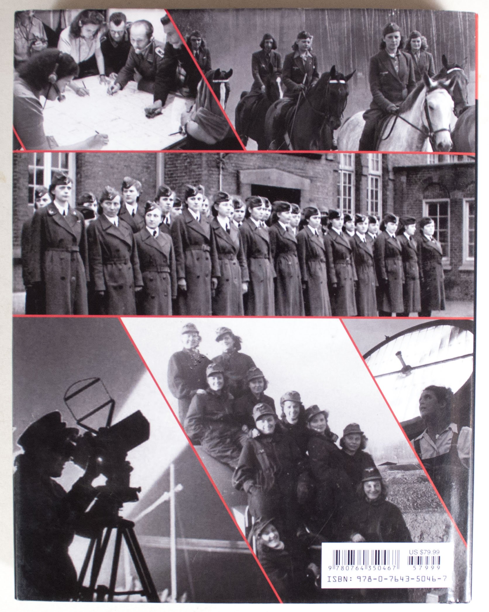 (Book) Last ride of the Valkyries – The Rise and Fall of the Wehrmachthelferinnenkorps during WWII — image 10