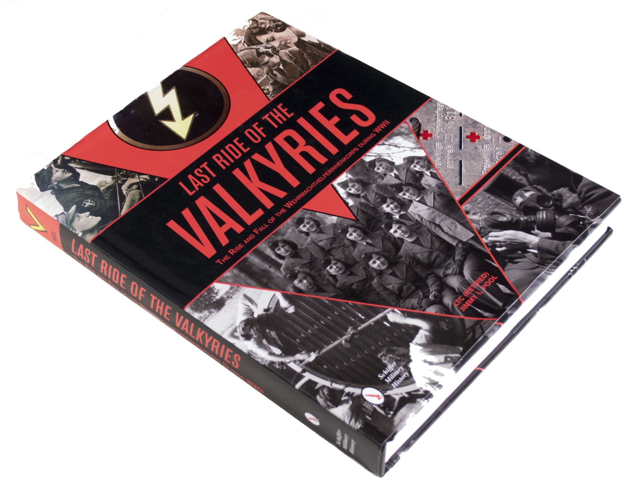 (Book) Last ride of the Valkyries – The Rise and Fall of the Wehrmachthelferinnenkorps during WWII — image 2