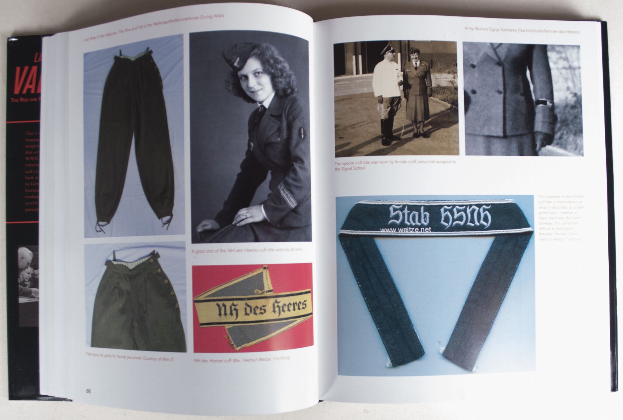 (Book) Last ride of the Valkyries – The Rise and Fall of the Wehrmachthelferinnenkorps during WWII — image 5