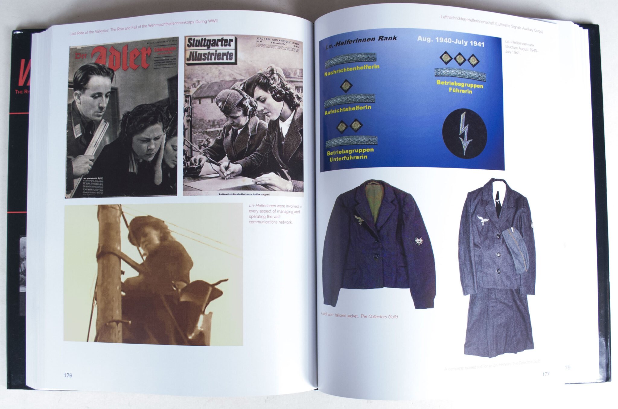 (Book) Last ride of the Valkyries – The Rise and Fall of the Wehrmachthelferinnenkorps during WWII — image 7