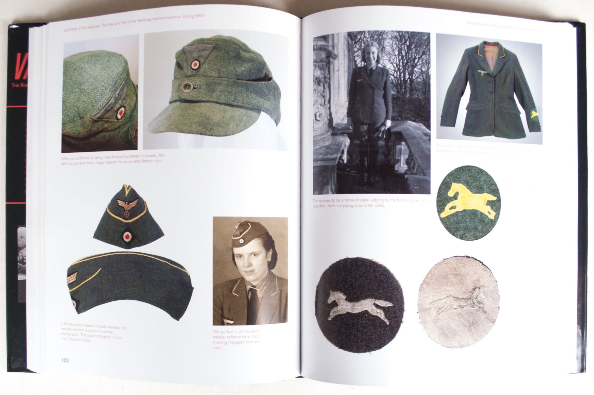 (Book) Last ride of the Valkyries – The Rise and Fall of the Wehrmachthelferinnenkorps during WWII — image 9