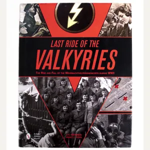 (Book) Last ride of the Valkyries – The Rise and …