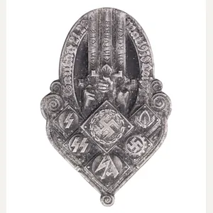 Gautag 21.22. Mai 1938 Leipzig (Ein Volk, Ein Fuhrer, Ein …