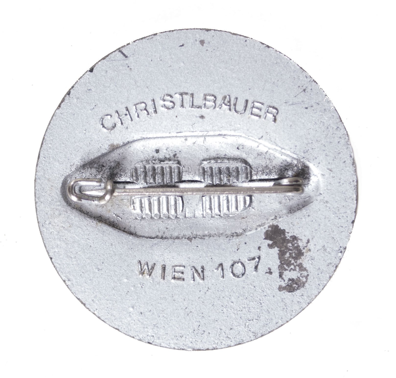 4. Gautag Wien 15. 18. Juni 1939 abzeichen — image 2