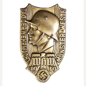 Tag der Wehrmacht Münster Westfalen 1939