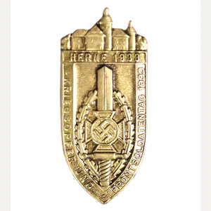 NSKOV Kriegsopfer und Frontsoldatentag Herne 1933