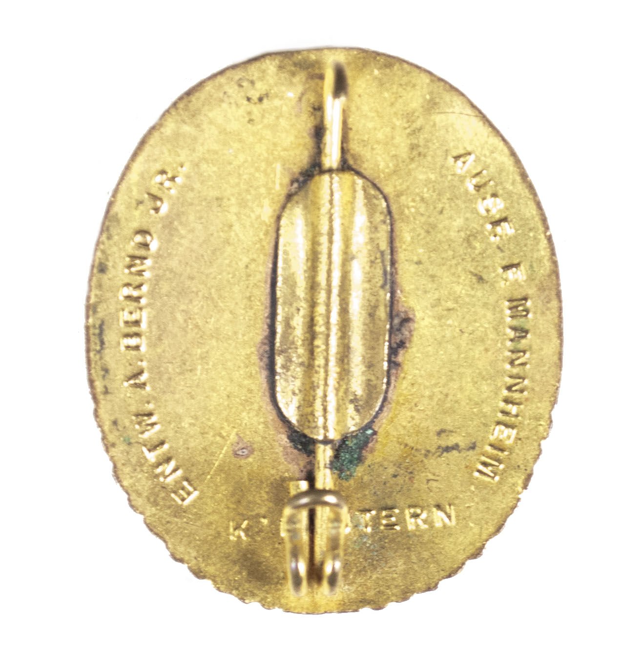 Bund der Saarpfalz Vereine badge — image 2