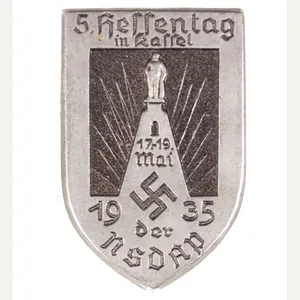 5. Hessentag der NSDAP in Kassel 17.-19. Mai 1935