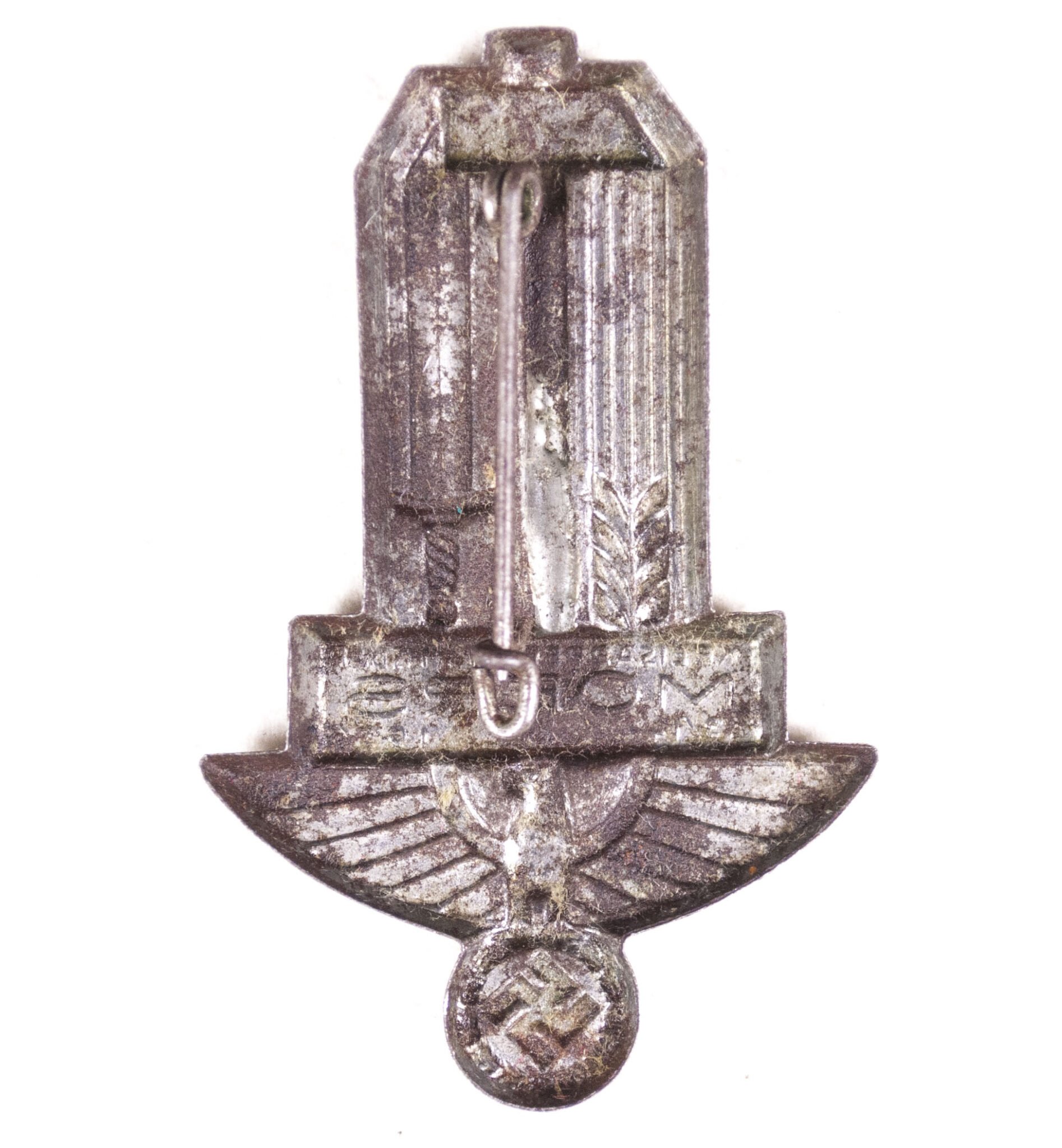 Kreisappel der NSDAP Moers 13/14.6. 1936 badge — image 2