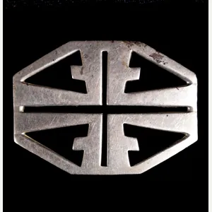 Deutscher Turnerbund female brooch