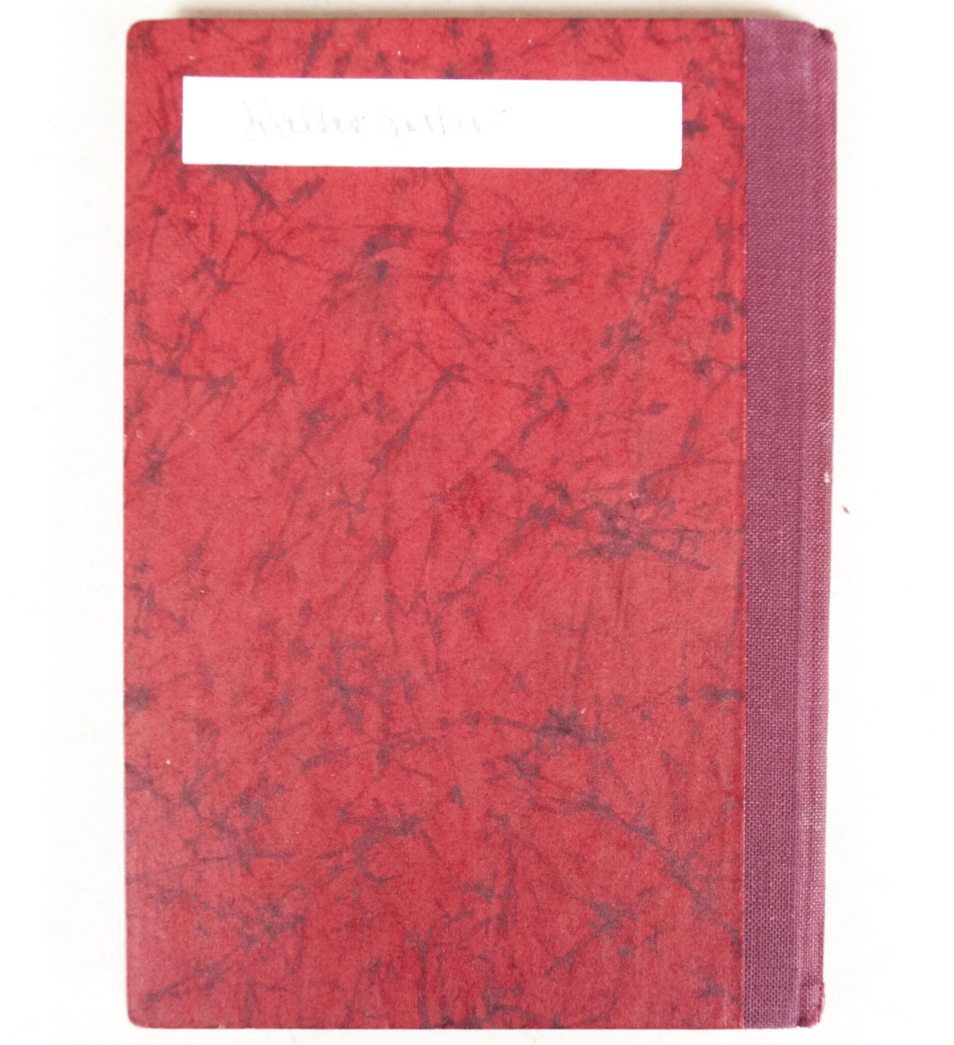 Deutsche Arbeitsfront (DAF) Mitgliedsbuch (variation) — image 7