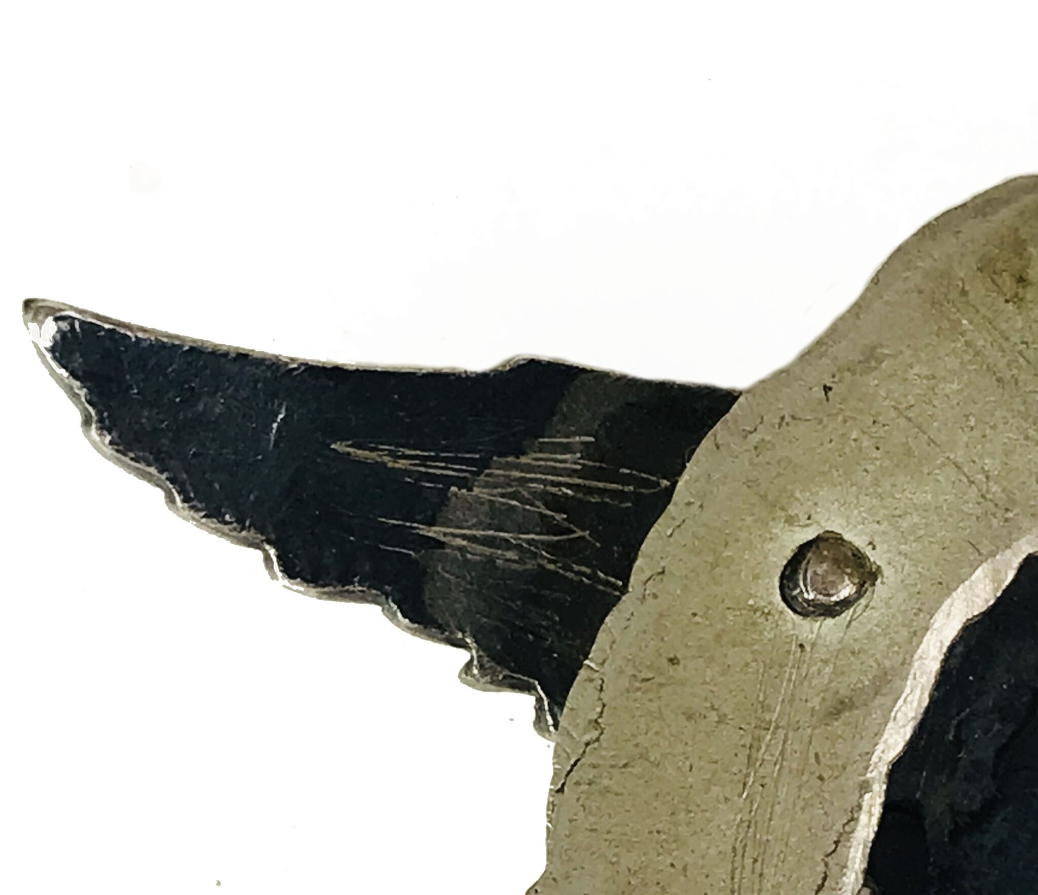 Luftwaffe Flugzeugführerabzeichen / Pilot Badge 'J3' — image 3