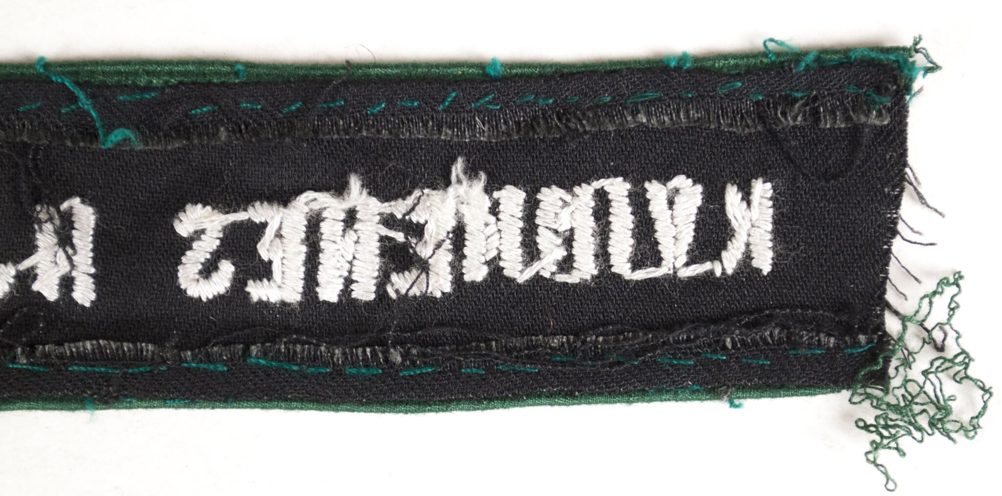 (Norway) WWII Kvinnenes Hjelpekorps Armband 1944 (Extremely rare!) — image 7