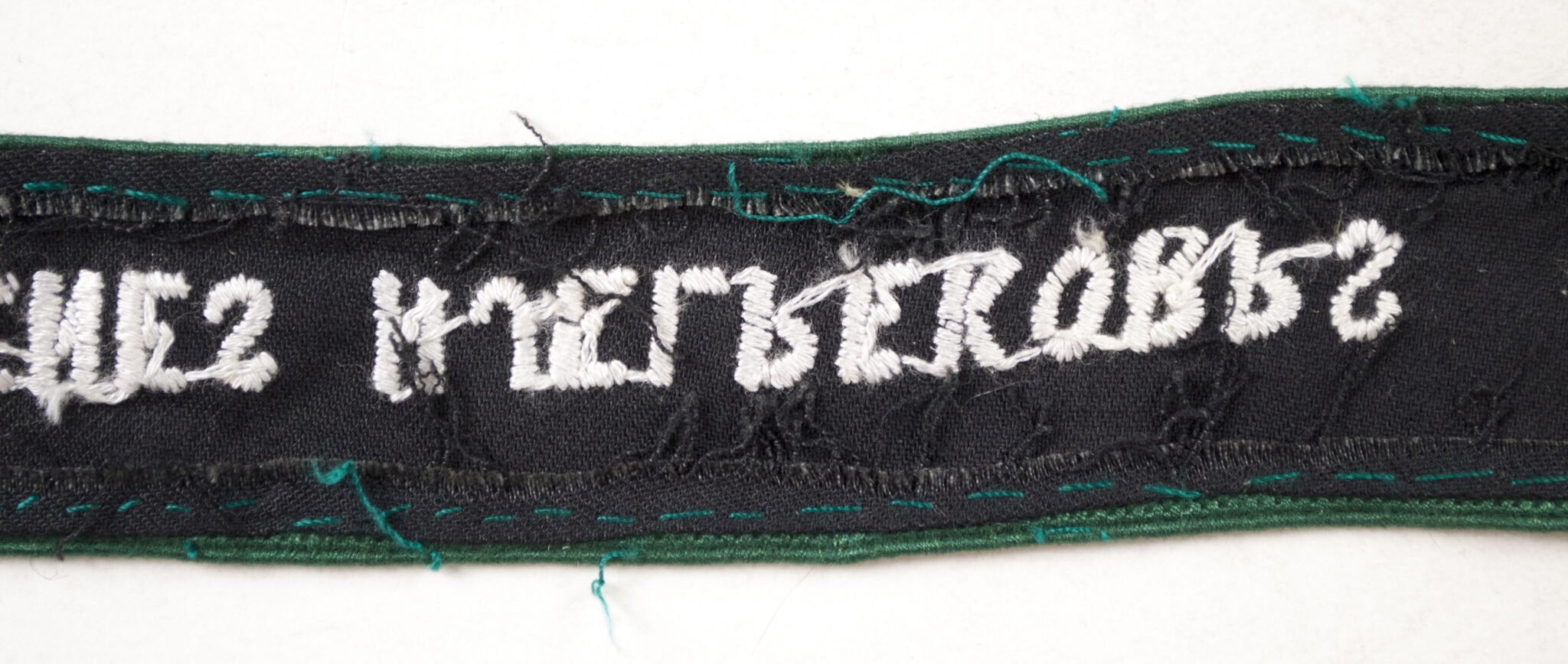 (Norway) WWII Kvinnenes Hjelpekorps Armband 1944 (Extremely rare!) — image 8