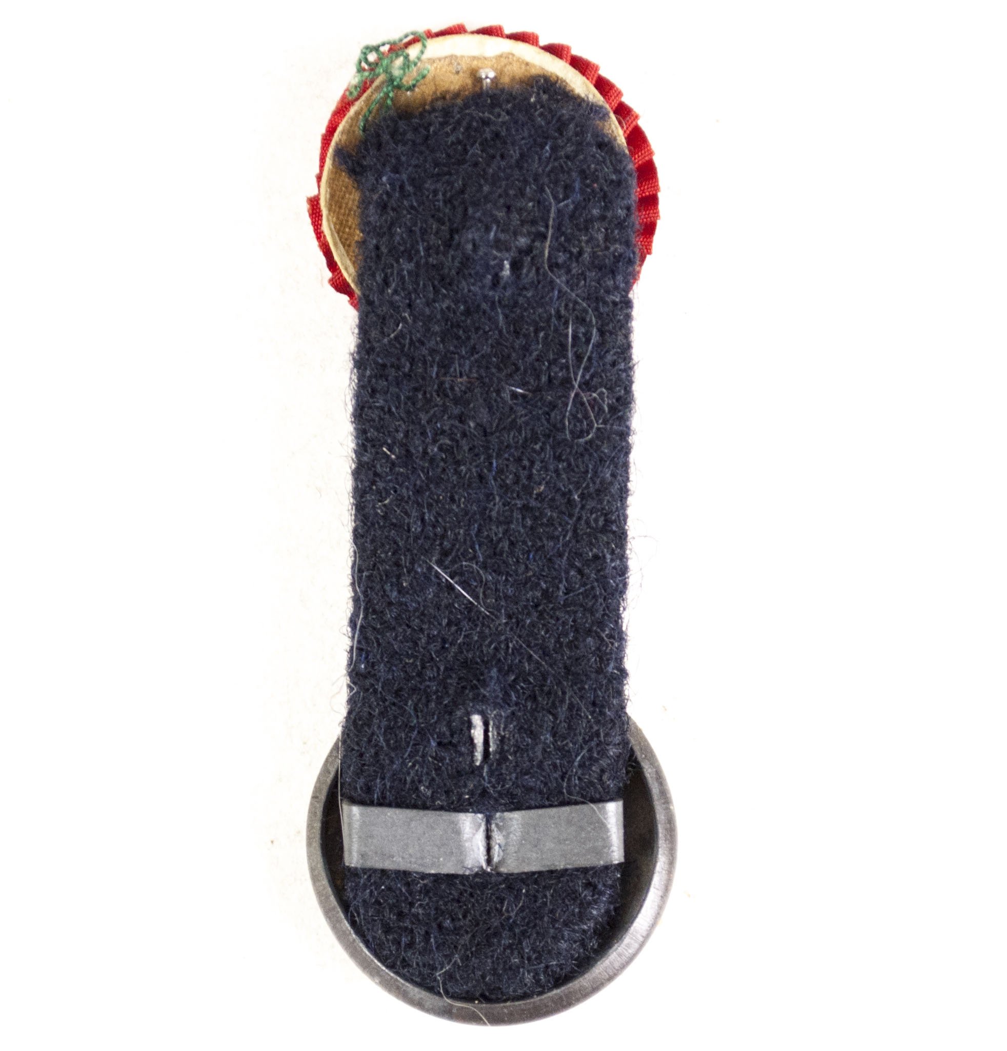 (Norway) Arbeidstjensten (AT) Capbadge for non-commissioned ranks — image 2