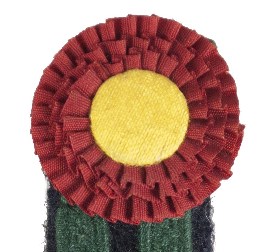 (Norway) Arbeidstjensten (AT) Capbadge for non-commissioned ranks — image 3