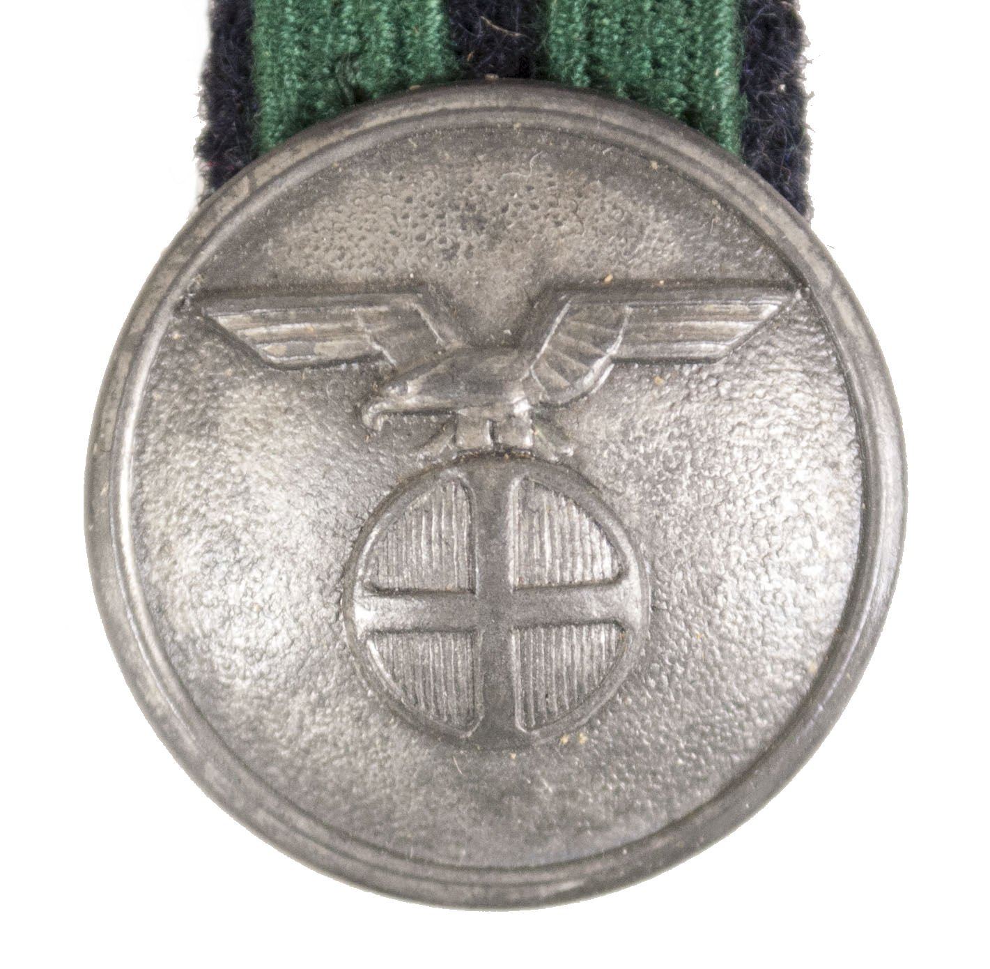 (Norway) Arbeidstjensten (AT) Capbadge for non-commissioned ranks — image 4