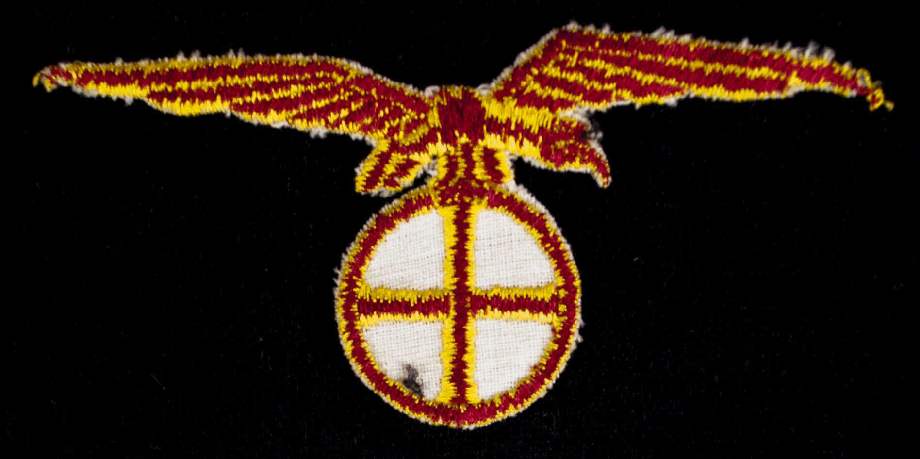 (Norway) Nasjonal Samling Førerskole insignia lot (!) – Extremely rare — image 10