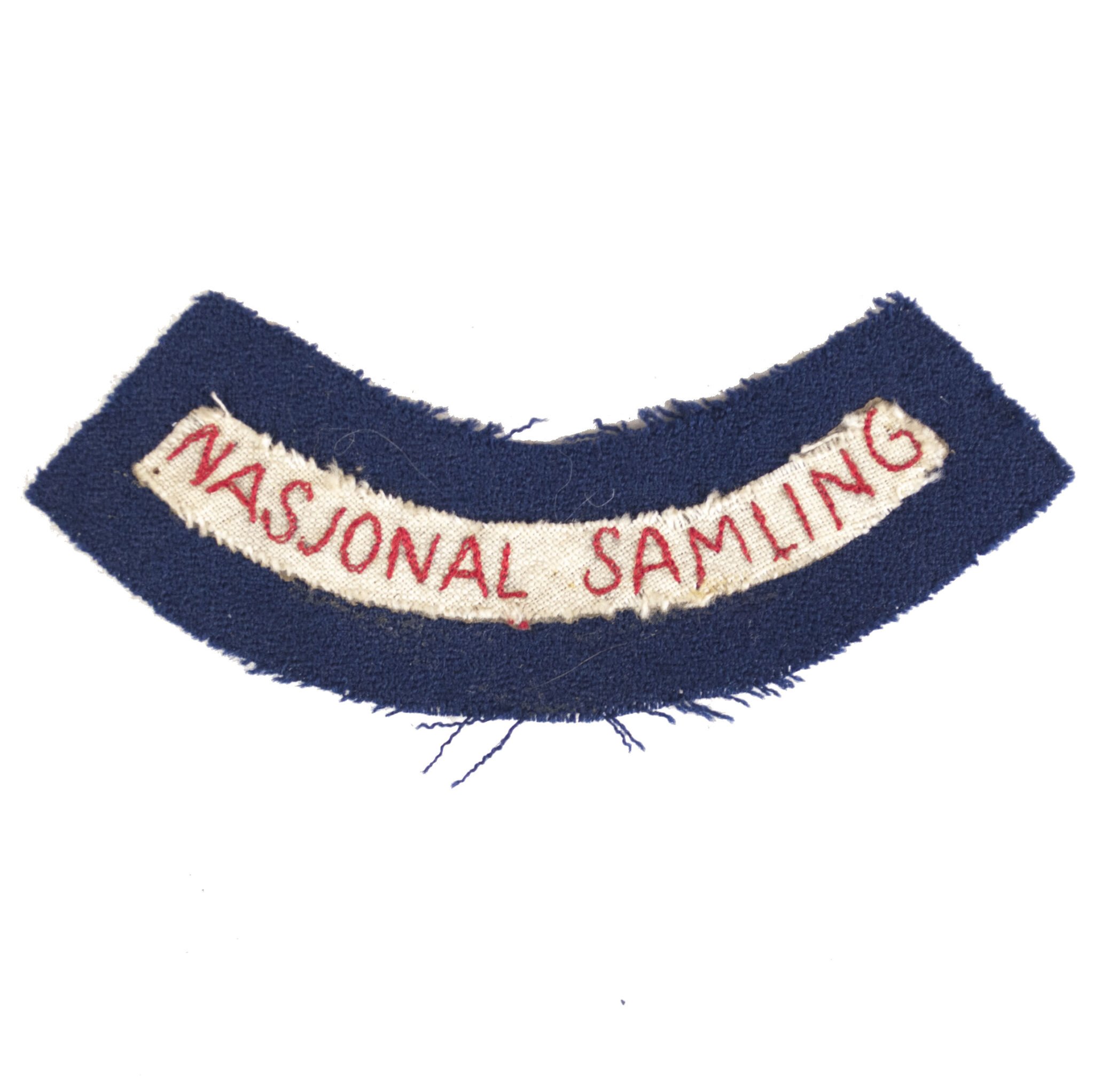 (Norway) Nasjonal Samling Førerskole insignia lot (!) – Extremely rare — image 3