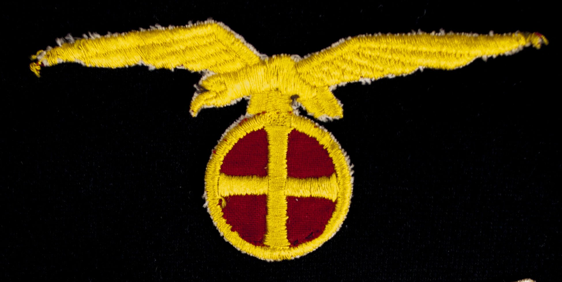 (Norway) Nasjonal Samling Førerskole insignia lot (!) – Extremely rare — image 4