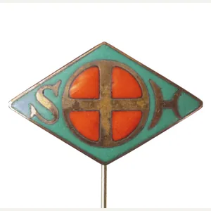 (Norway) Småhird badge #3