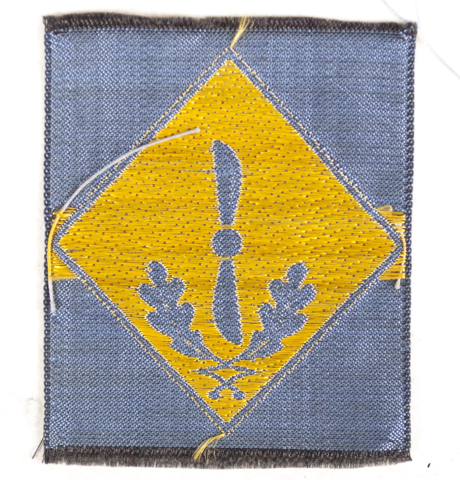 (Norway) unknown flying emblem — image 2