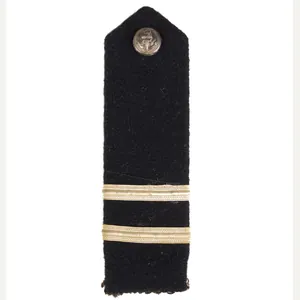 (Norway) Nasjonal Samling Hirdsmarinen Nestveitfører skuldersklaff / shoulderboard