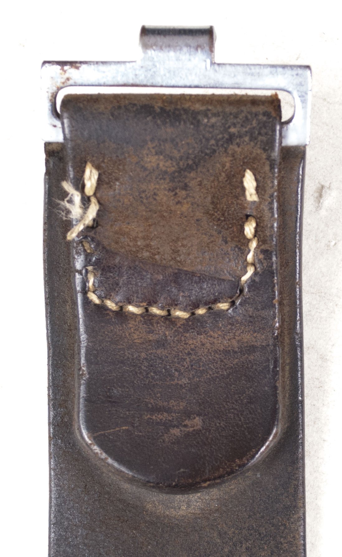 WWI Prussian buckle + belt — image 13