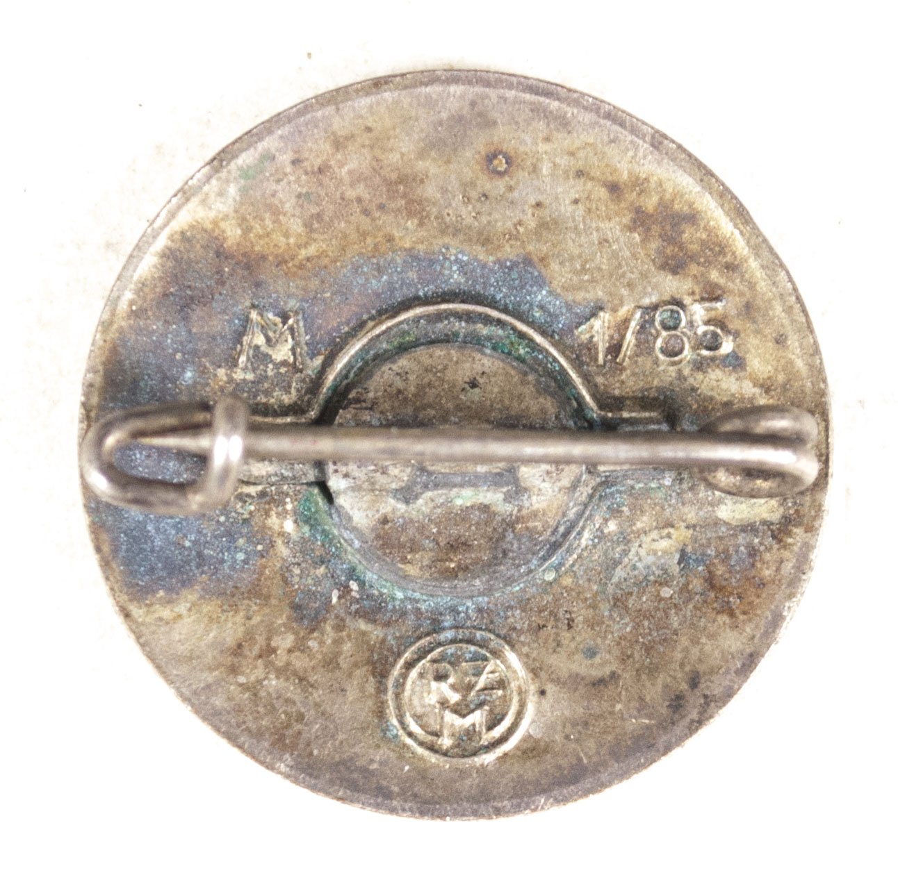 NSDAP Parteiabzeichen M1/82 (Alois Rettenmaier) — image 2