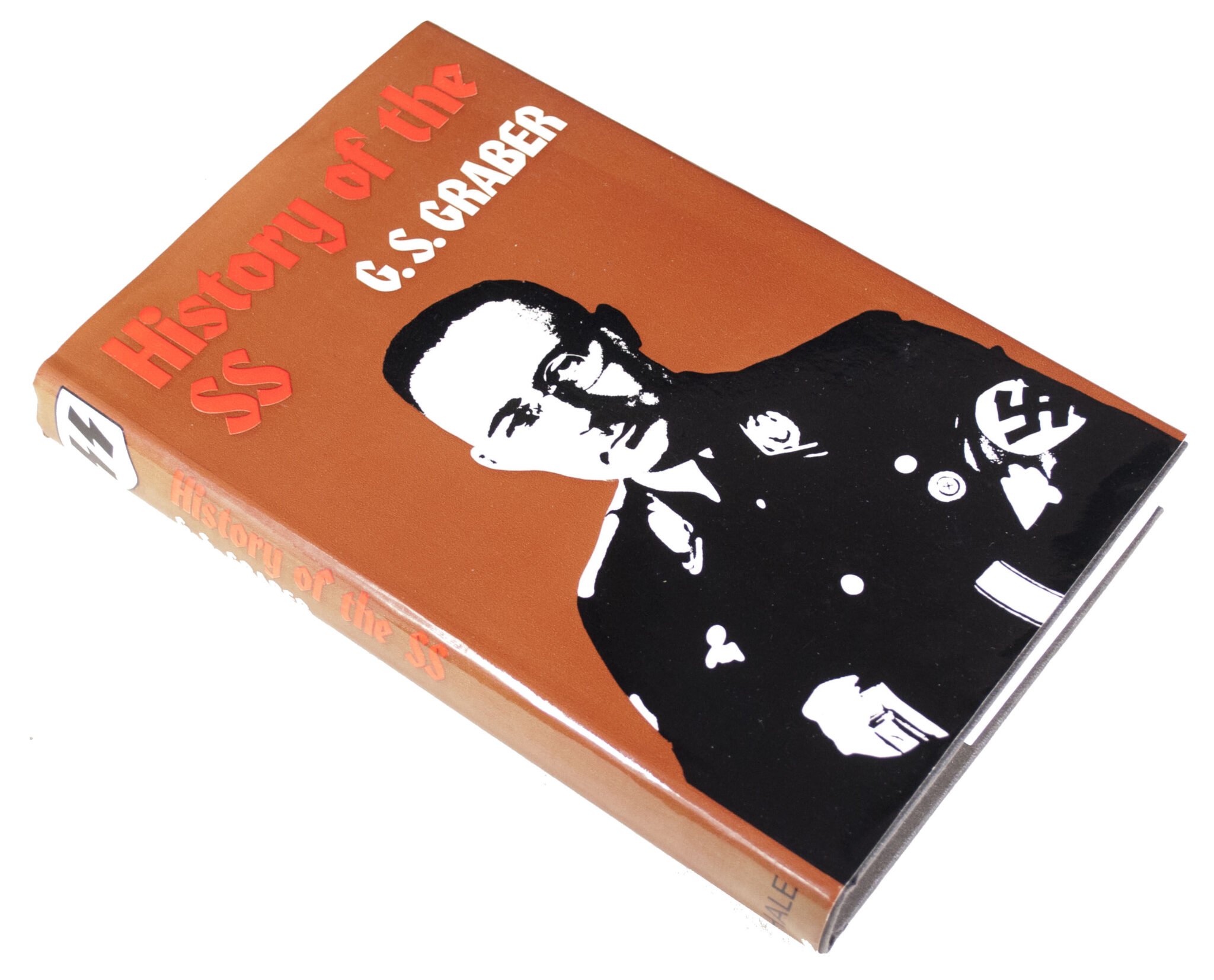 (Book) G.S. Graber – History of the SS — image 2