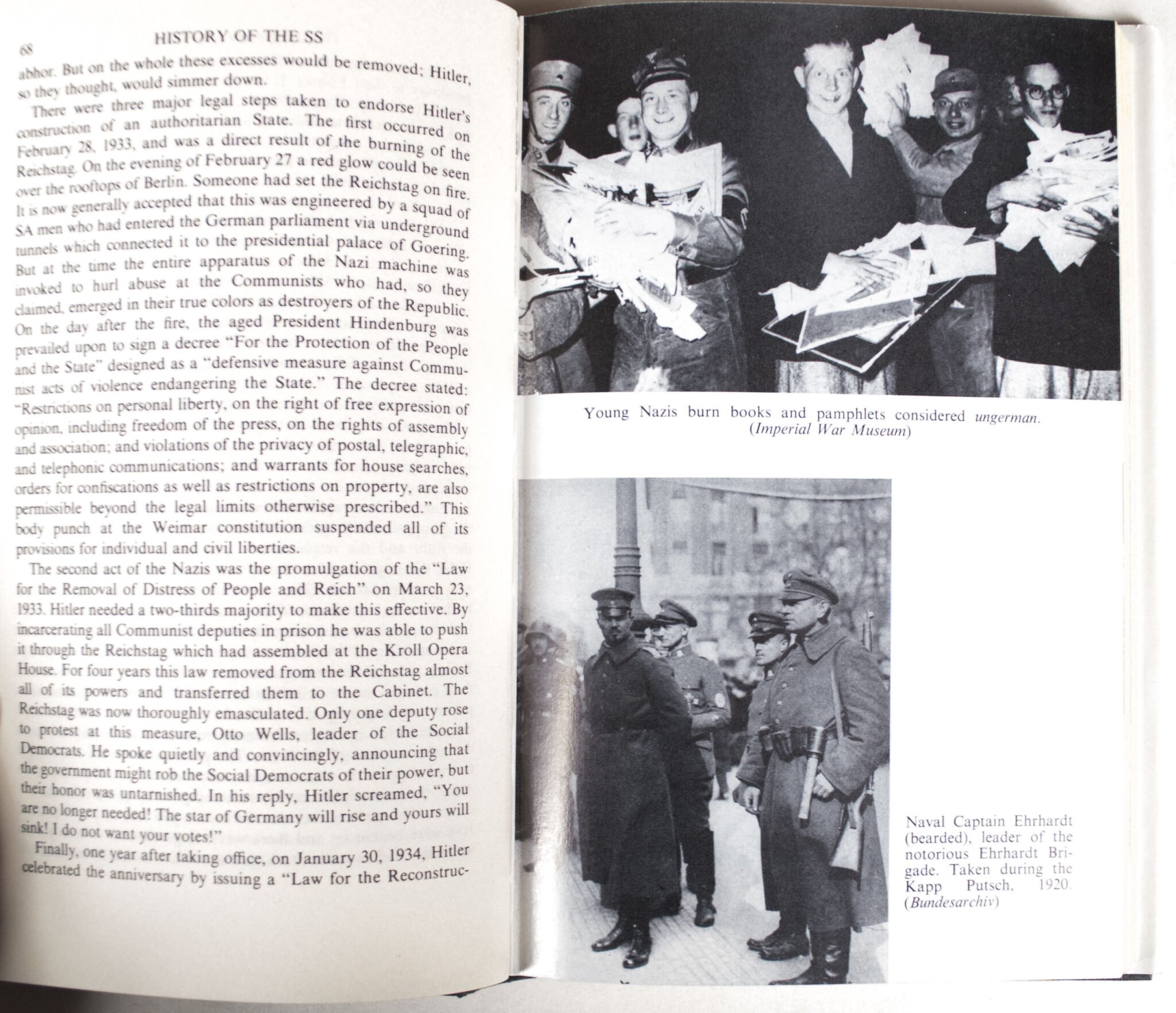 (Book) G.S. Graber – History of the SS — image 3