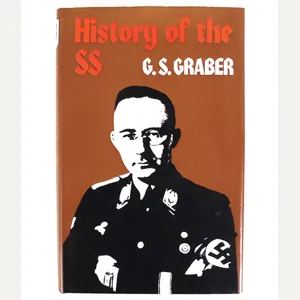 (Book) G.S. Graber – History of the SS