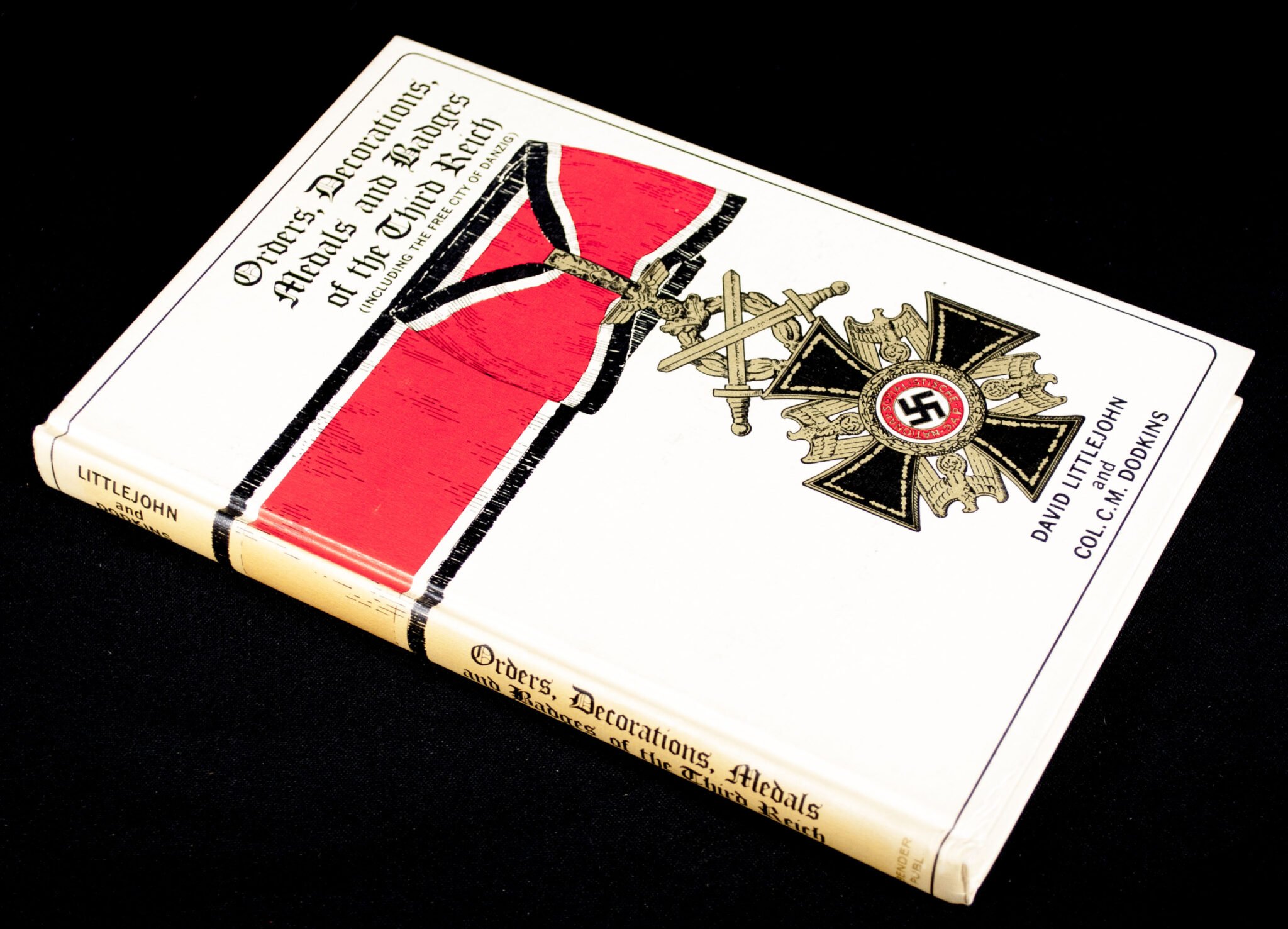 (Book) Orders, Decorations, Medals and Badges of the Third Reich — image 2