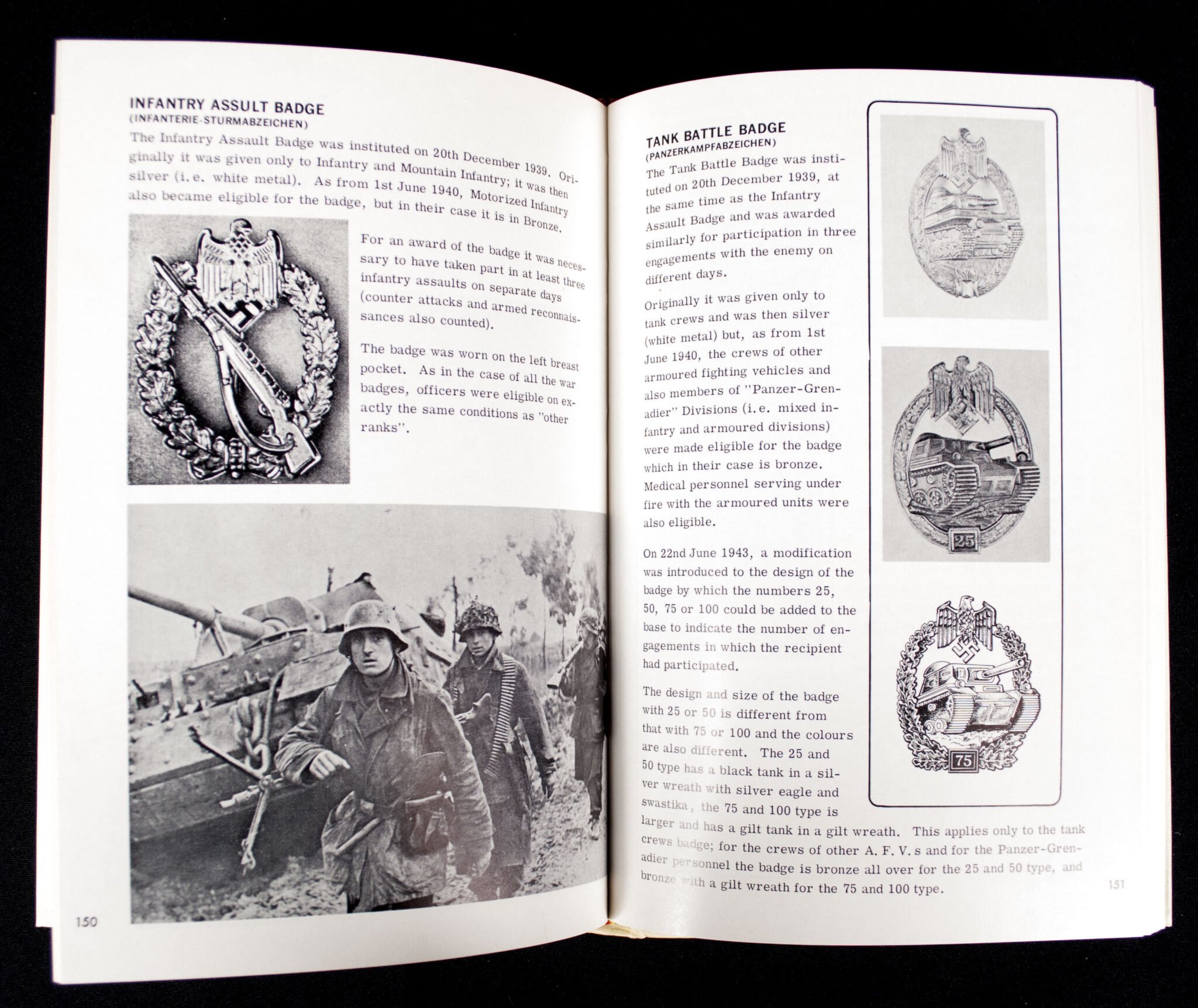 (Book) Orders, Decorations, Medals and Badges of the Third Reich — image 5